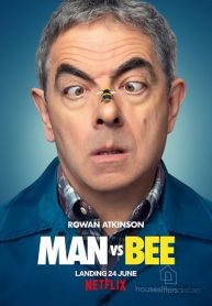 ซีรี่ย์ฝรั่ง Man Vs Bee (2022) (พากย์ไทย) EP.1-9 (จบ)