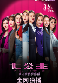 ซีรี่ย์จีน Battle of the Seven Sisters (2021) ภารกิจลับ 7 สาวตระกูลกู้ (พากย์ไทย) EP.1-26 (จบ)