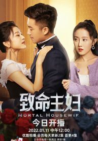 ซีรี่ย์จีน Mortal House wife (2022) คมรักเมียหลวง (ซับไทย) EP.1-24 (จบ)