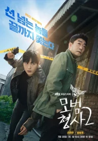 ซีรี่ย์เกาหลี The Good Detective 2 (2022) ตำรวจพันธุ์แกร่ง (ซับไทย) EP.1-16 (จบ)